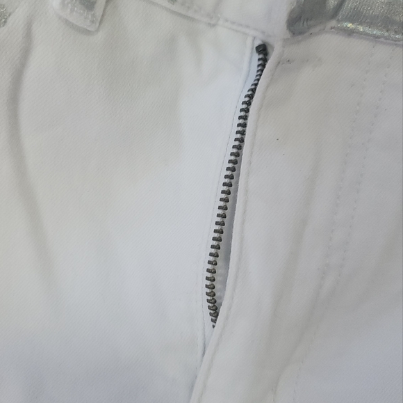Frank Lyman white denim - Picture 8 of 8